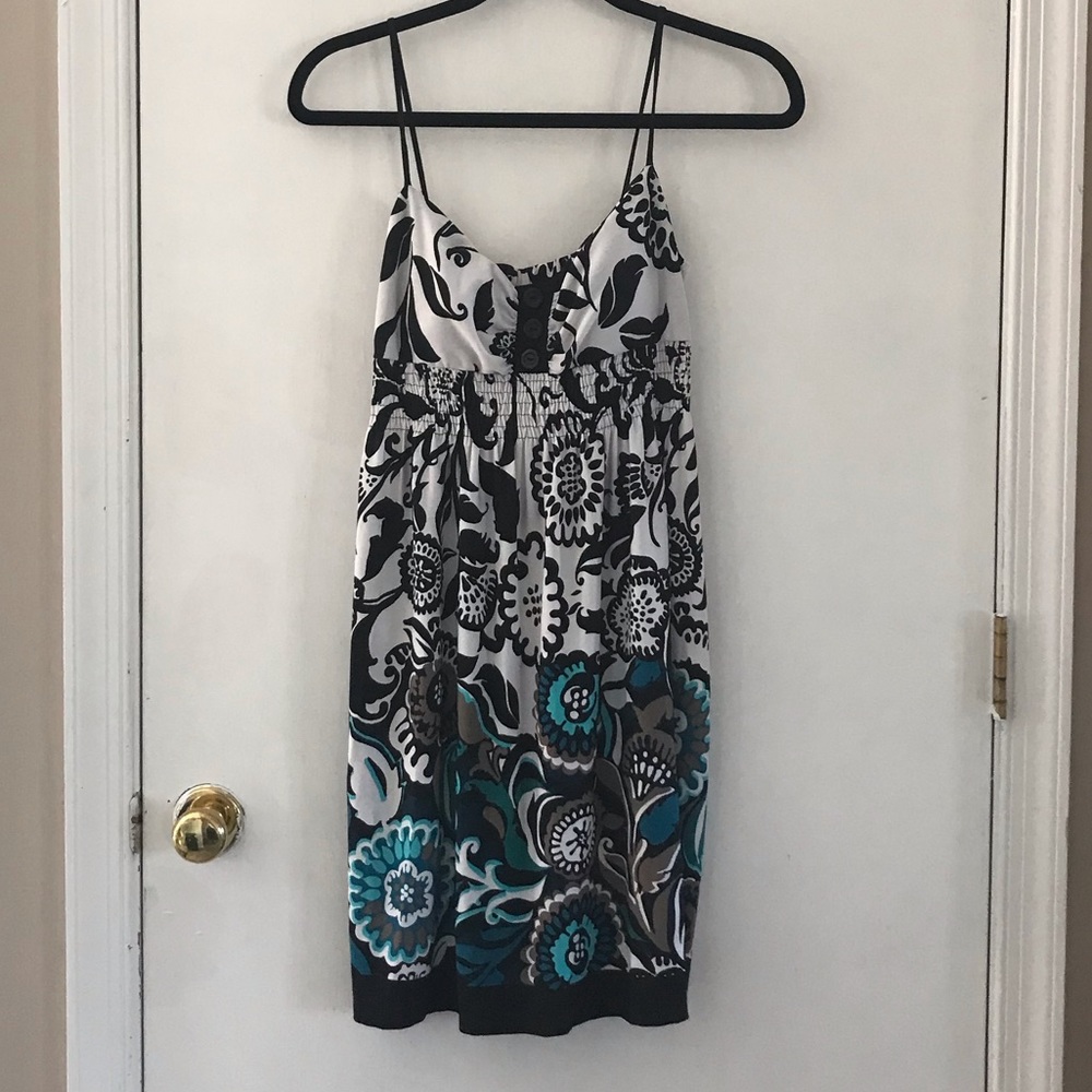 Sweet Storm Dress